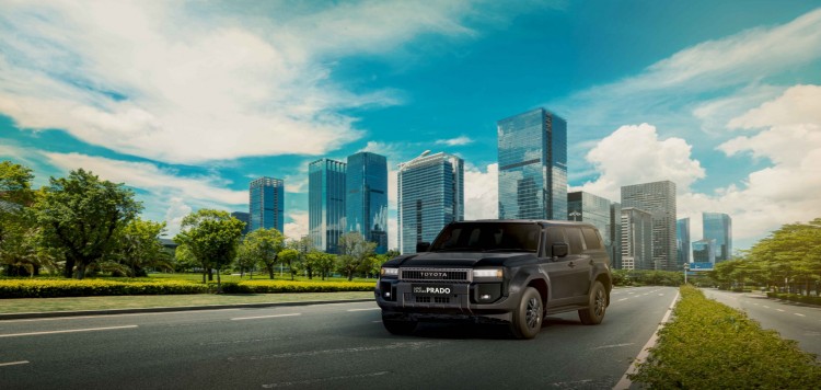 Land Cruser Prado 250 Gallery